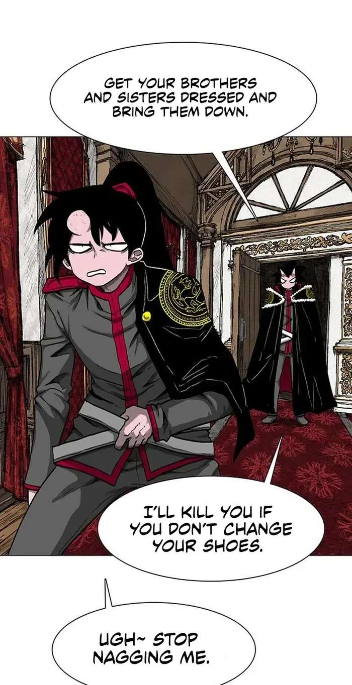 The Graymark Chapter 99 - page 17