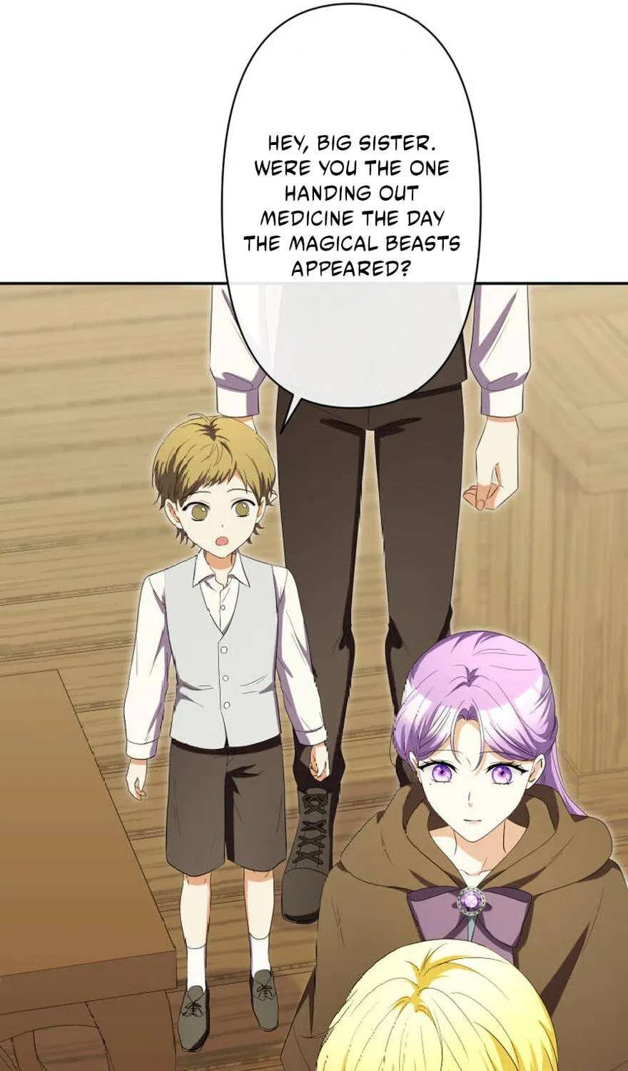 Toshika Otto no Mirai no Tame ni, Rikonjou o Oite Dete Ittakekka Chapter 94 - page 68