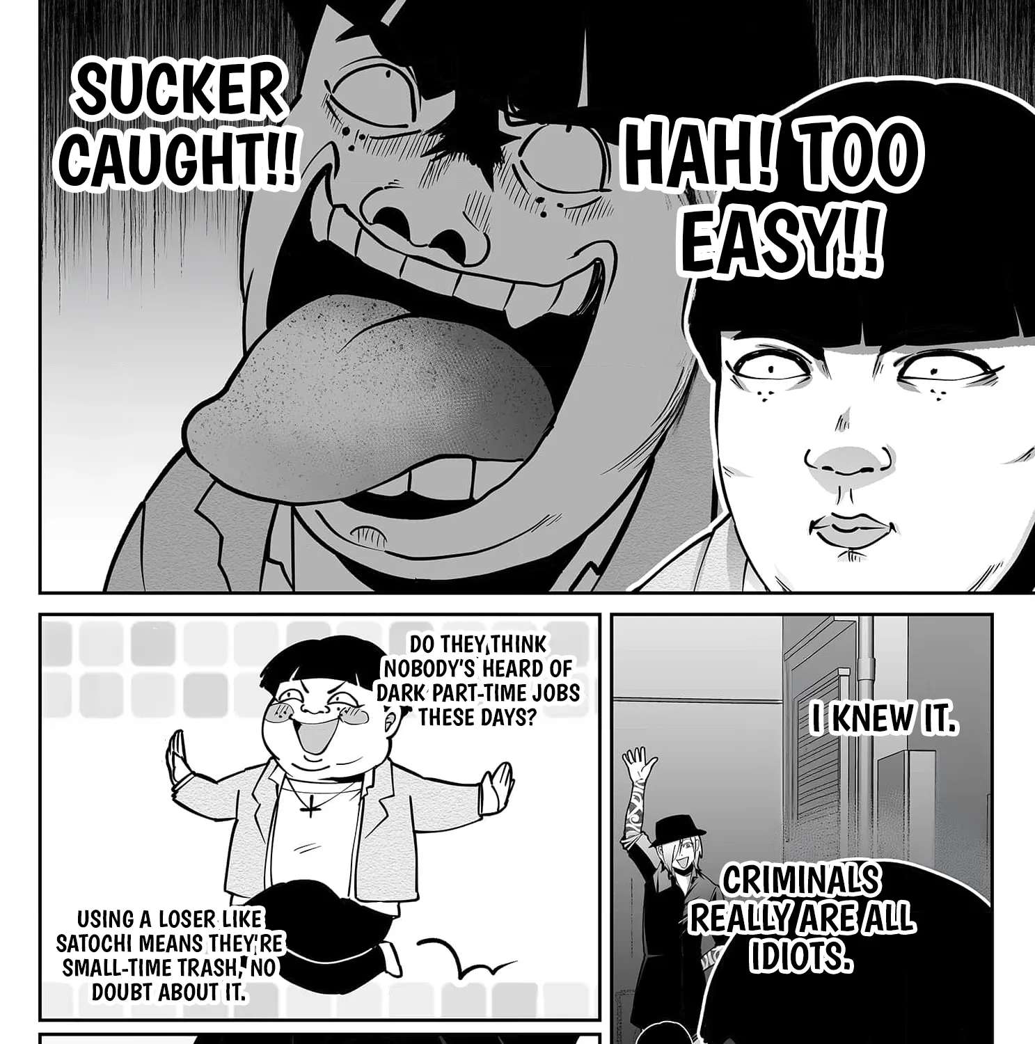 Fukushuu-san (NATADE Coco) Chapter 3 - page 20