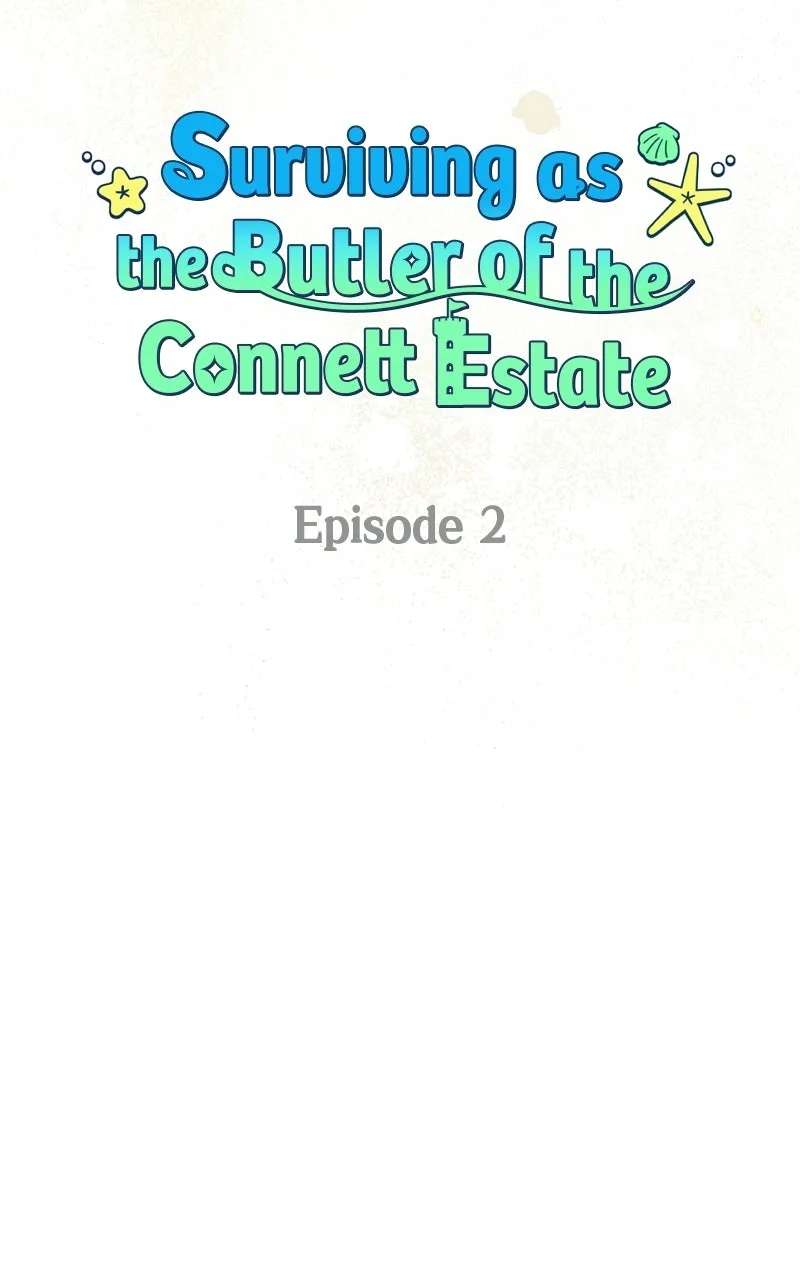 Surviving As the Butlerof the Connett Estate Chapter 2 - page 21