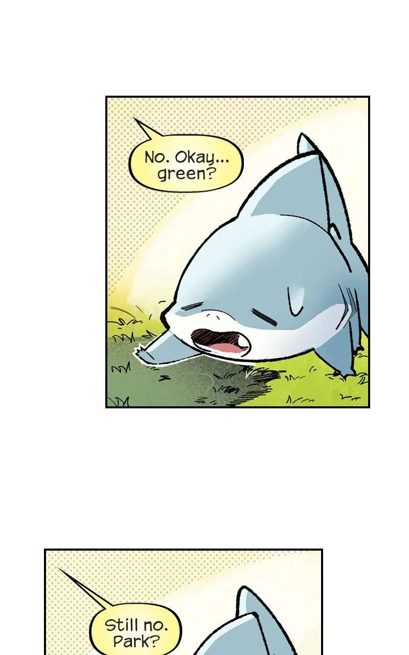Jeff the Land Shark Chapter 2 - page 18