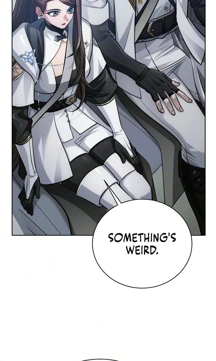 The White Tower’s Rogue Mage Chapter 59 - page 177