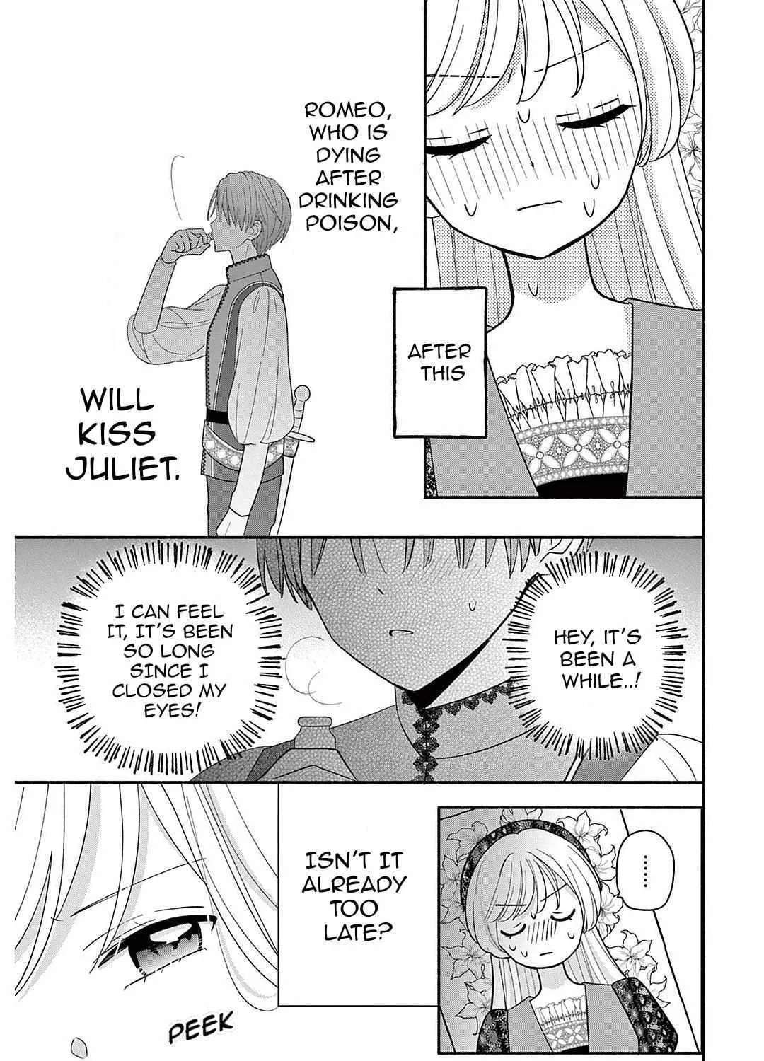 Maid Hachiya-kun Is In Love Chapter 22 - page 25