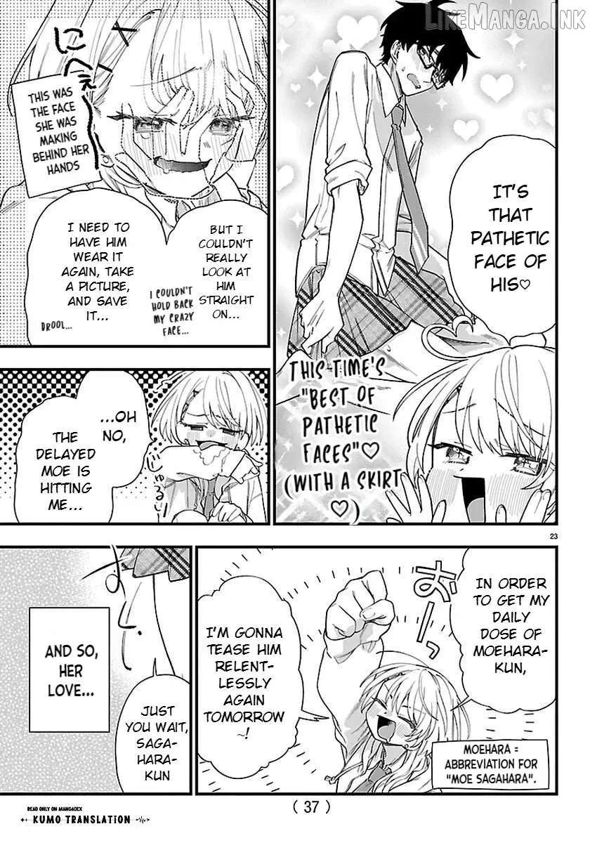 Ogamida-san wa Hetare-Gao ga Mitai Chapter 1 - page 25