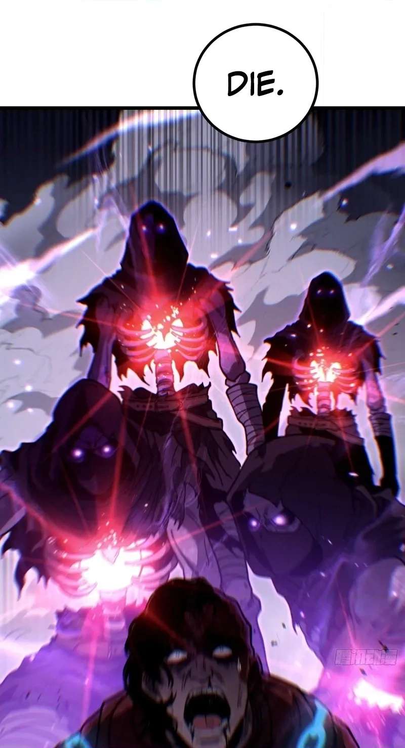 Global Awakening: The Synthesis Master Starts with an Undead Army Chapter 6 - page 10
