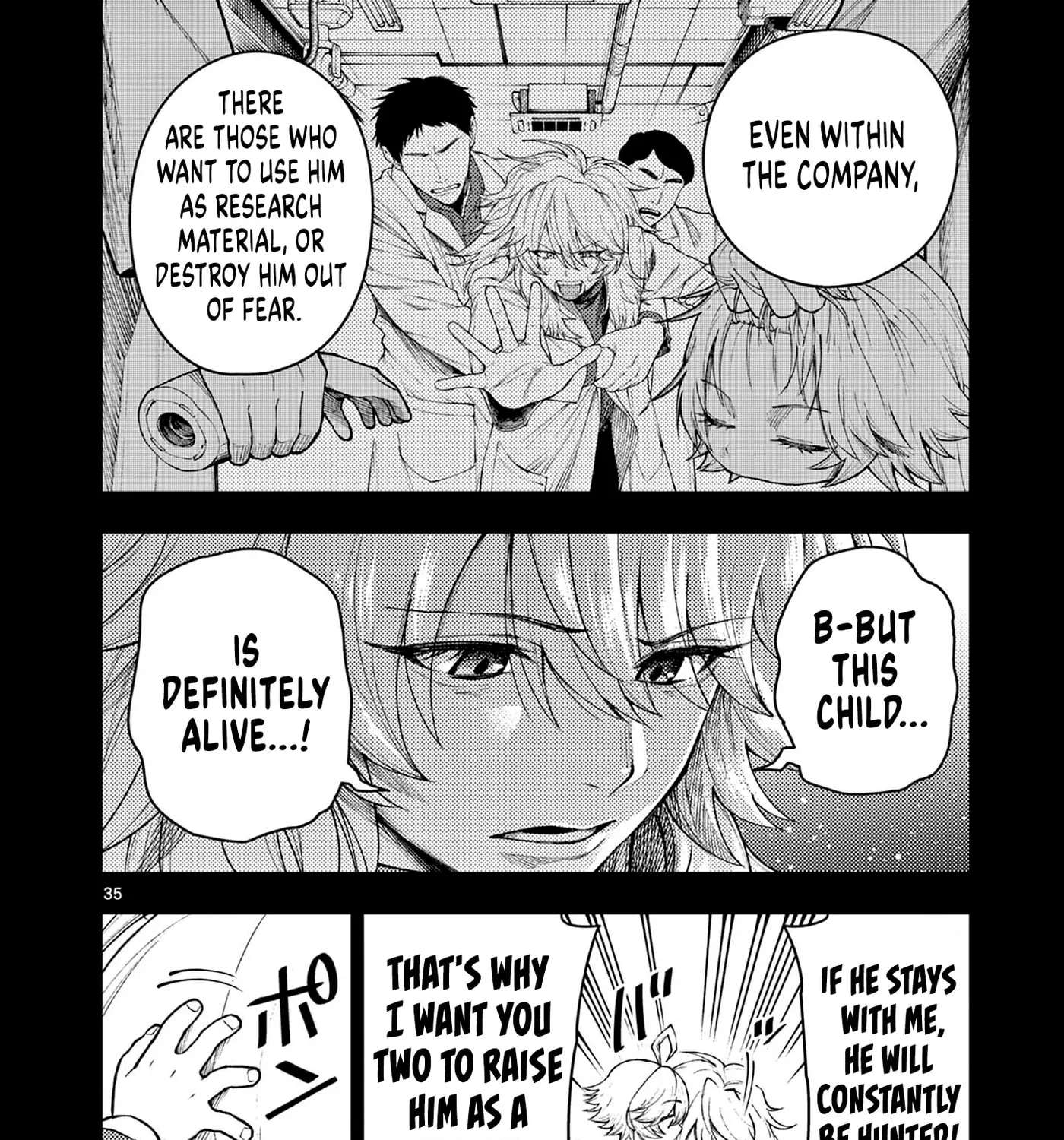 Wrench to Kudamono (Pre-Serialization) Chapter 1 - page 66