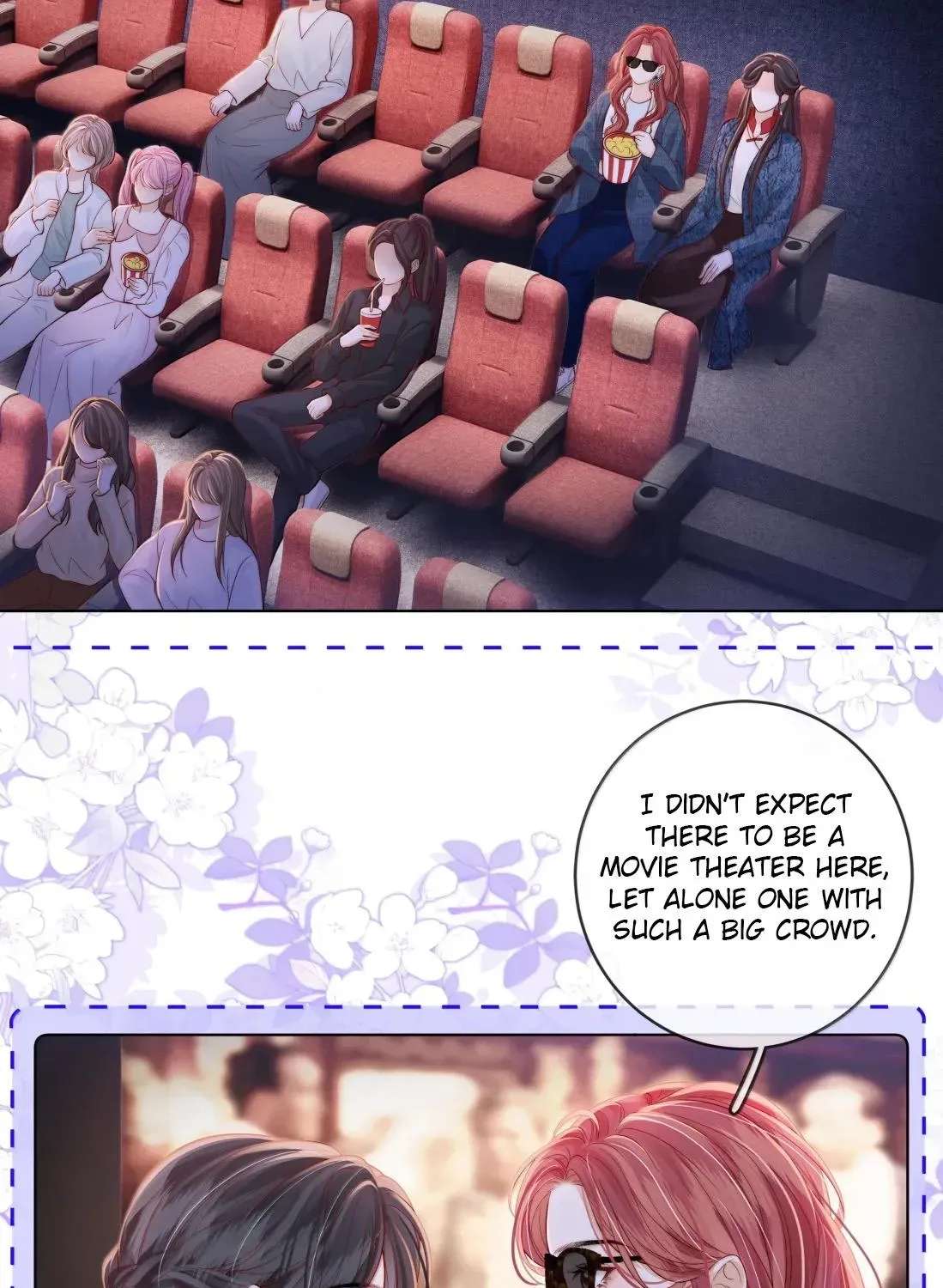 The Gale Kisses the Moonlight Chapter 49 - page 3