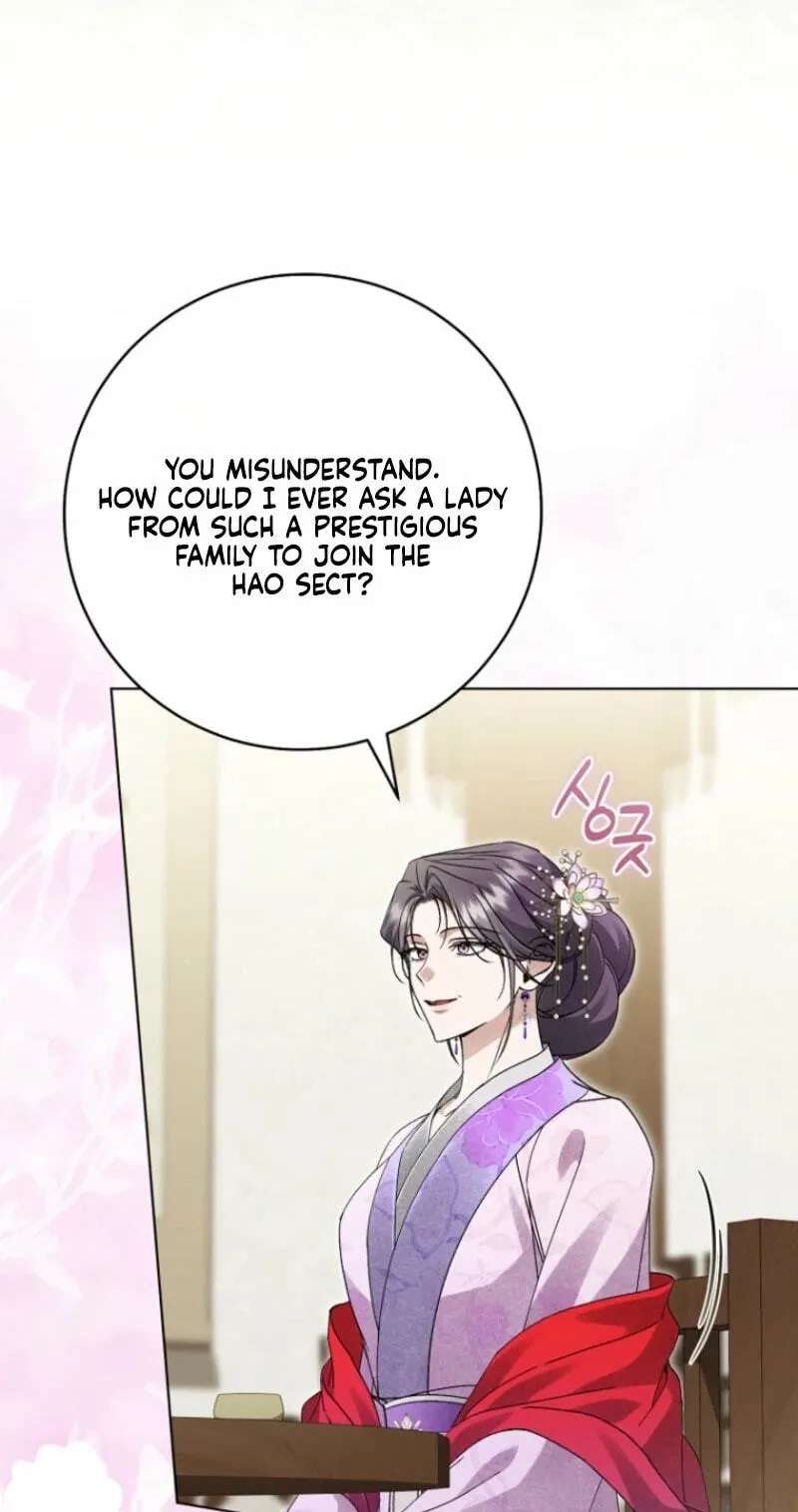 Surviving as the Dang Clan's Handmaiden Chapter 48 - page 9