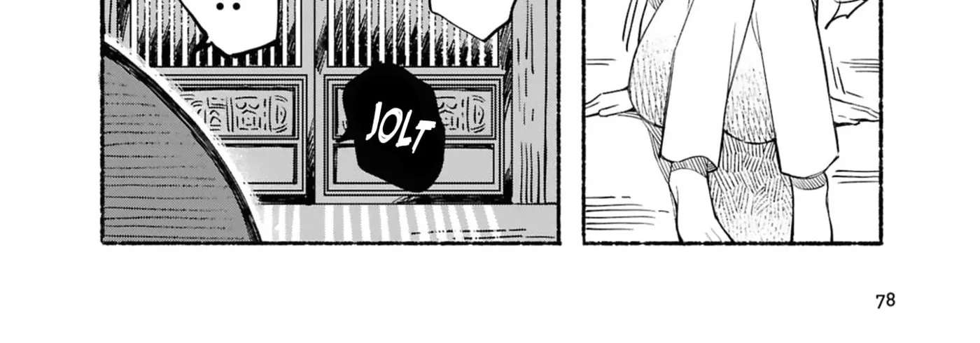 The Lady And Her Dog Chapter 3 - page 34