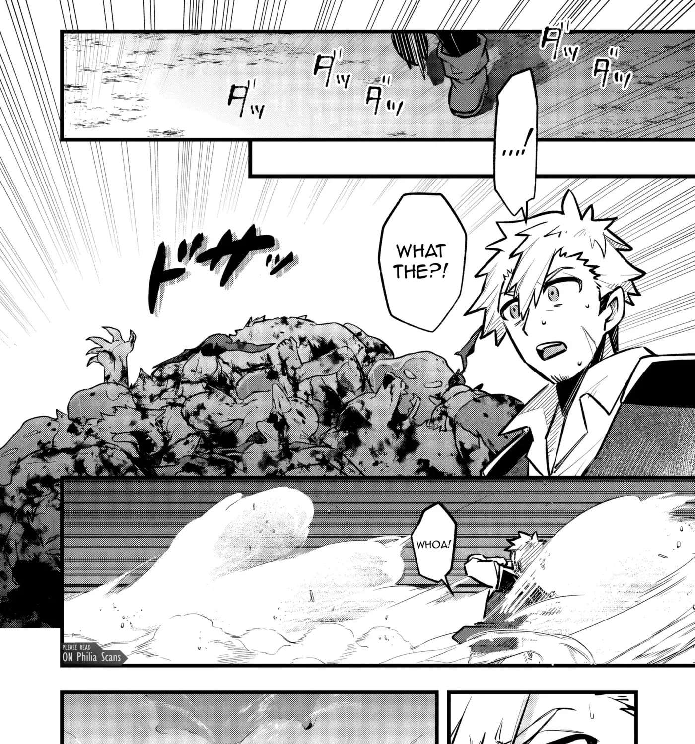 That Child, the Legendary Sword Saint. Chapter 1 - page 106