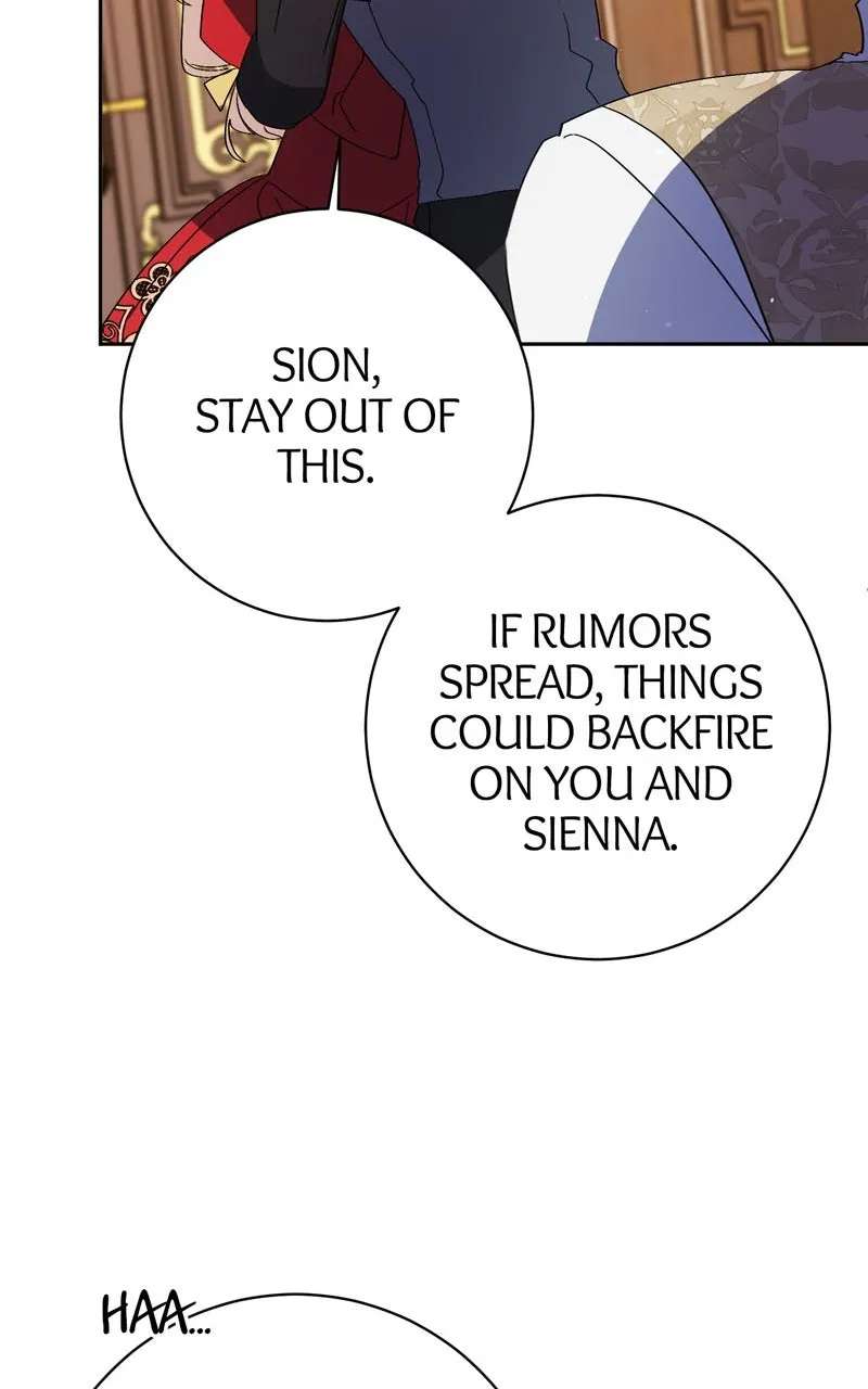 I Thought I wasthe Real Daughter Chapter 28 - page 104