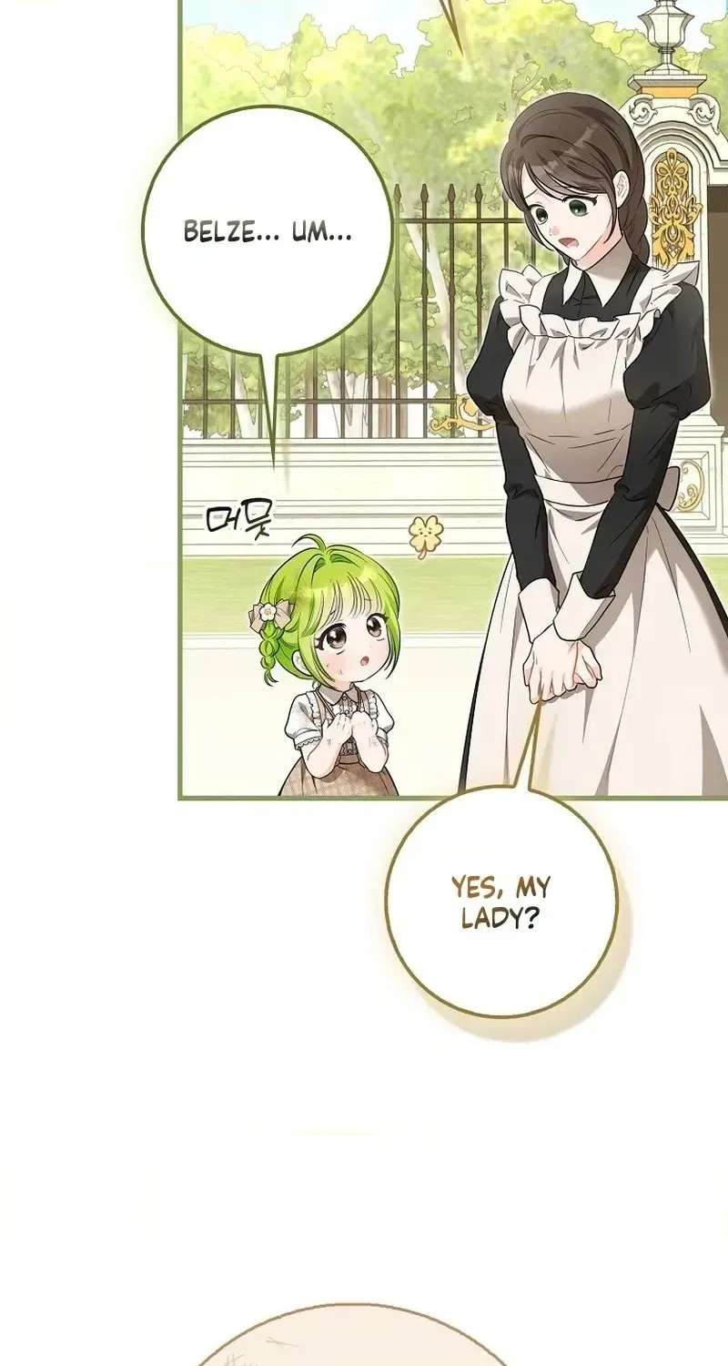 The Baby Sprout Who Bloomed in the Villain Duke's Family Chapter 18 - page 10