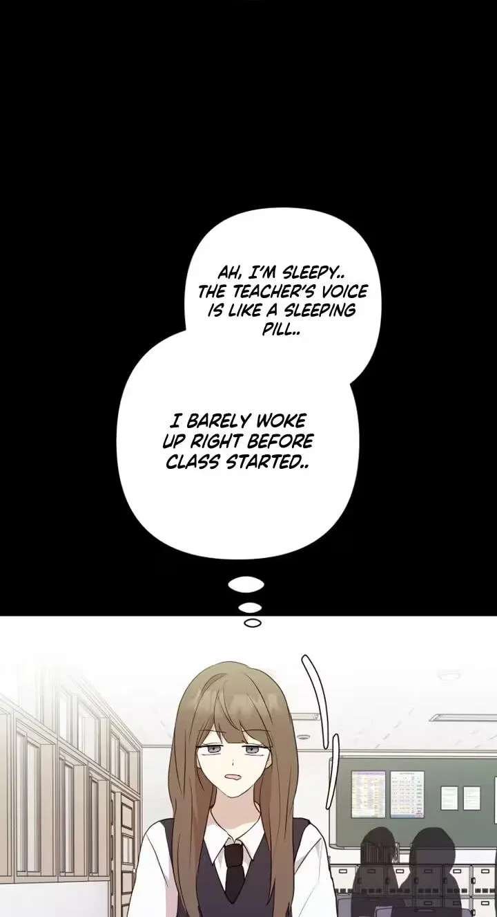 My Unknown Girlfriend Chapter 47 - page 74