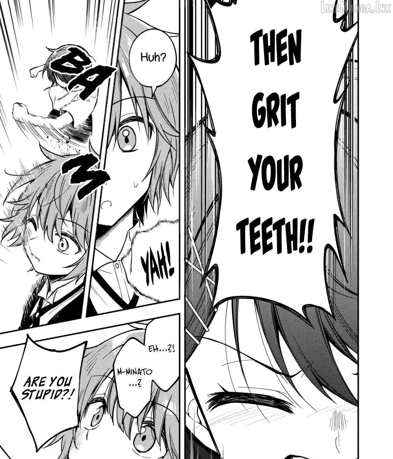 Tonari No Kuuderera O Amayakashitara, Uchi No Aikagi O Watasu Koto Ni Natta Chapter 45 - page 62