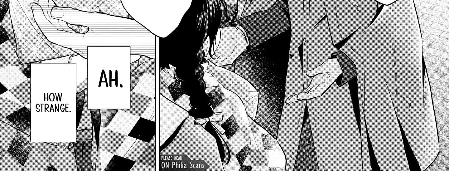 Usukawa Ichimai Mukouga wa: Konyaku Haki Sareta Futatabime no Jinsei, Ayakashi wo Miru me ga Saikyou Gunjin wo Michibiku Chapter 6 - page 21