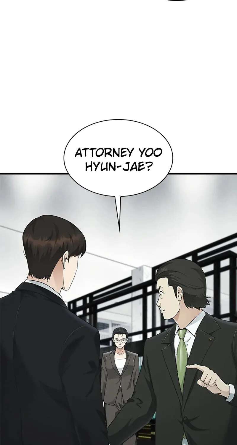 The Lawyer Who Sees Spirits Chapter 30 - page 43