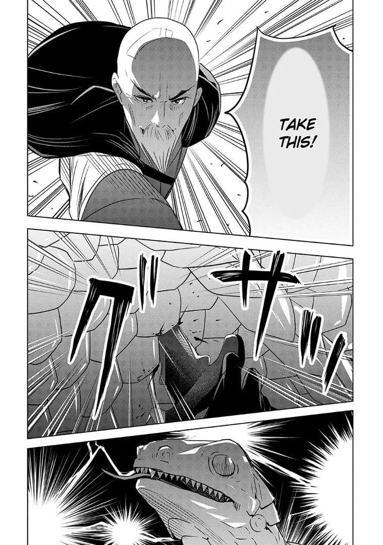 A Former Explorer and Grandpa ~ I Started Streaming at the Request of my Granddaughter, but Why Did I End Up Chasing the Buzz?! Chapter 12.1 - page 25