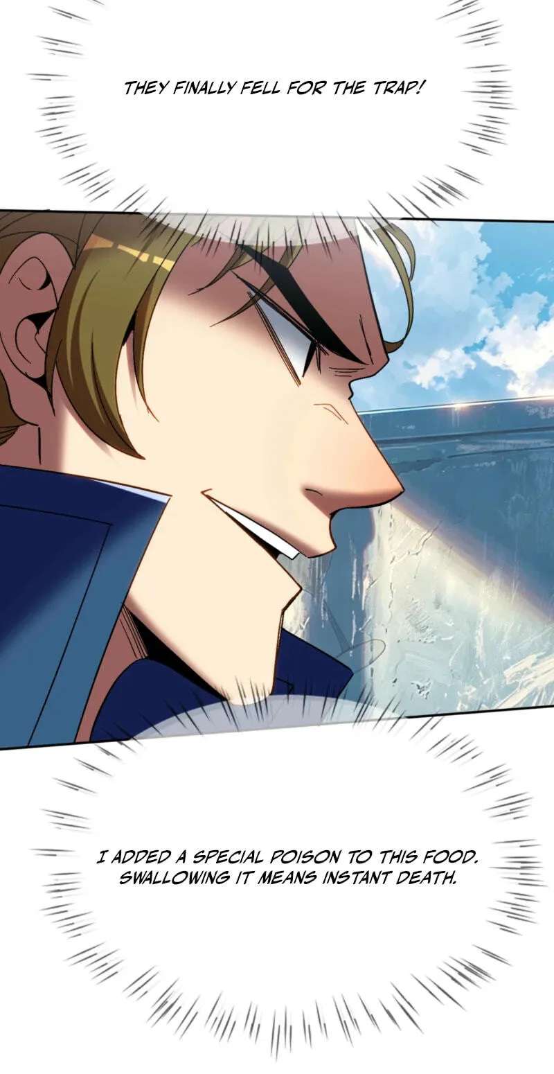 Nuclear Explosion Swordsmanship One Slash, One Kill Chapter 57 - page 32