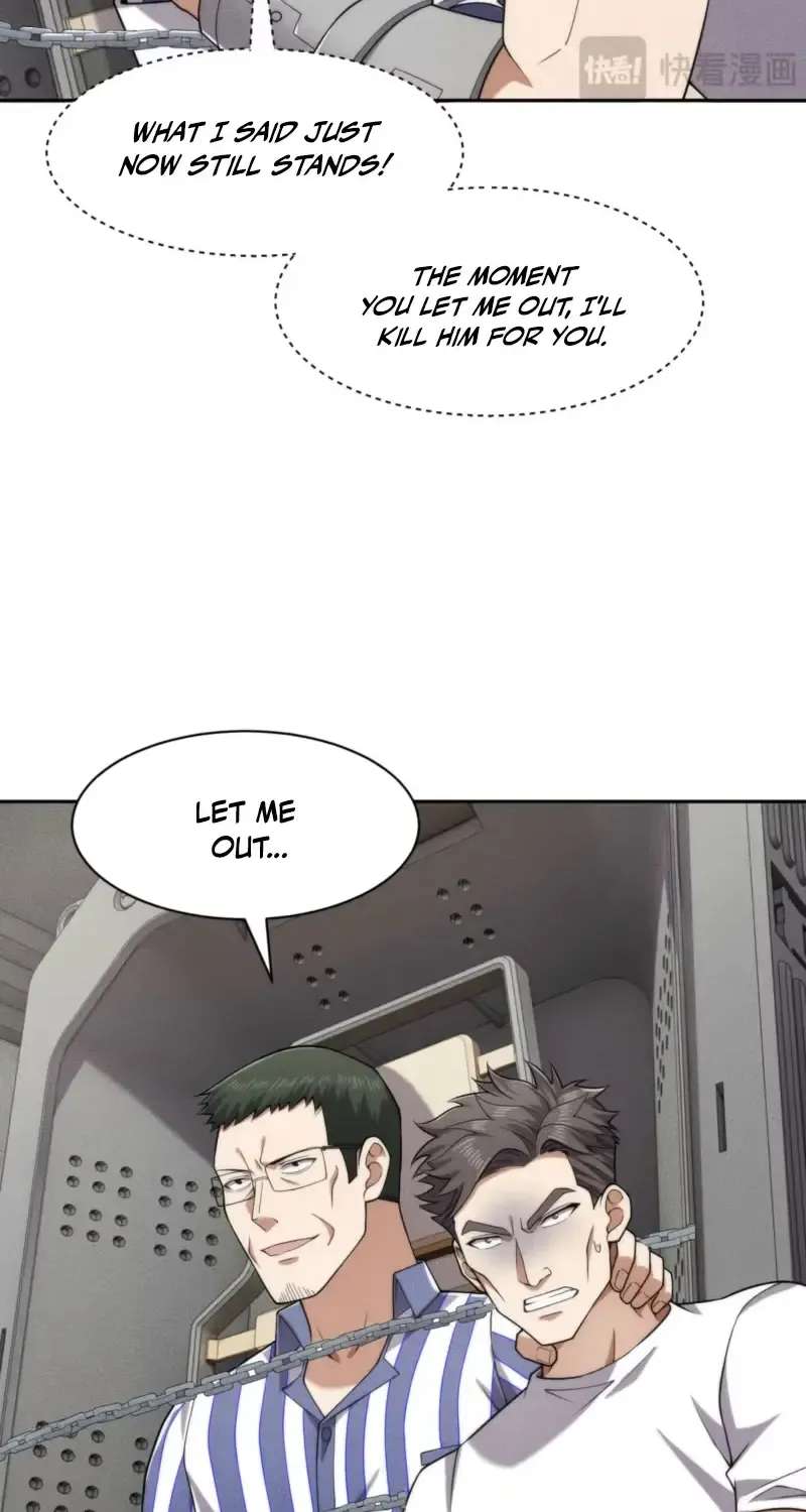 Urban Hidden Dragon Chapter 98 - page 54