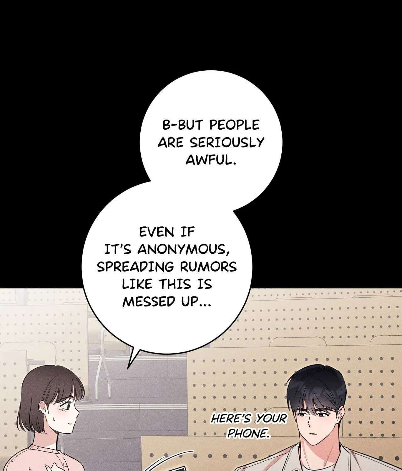 From Now on, I'm Your Guy Chapter 22 - page 33