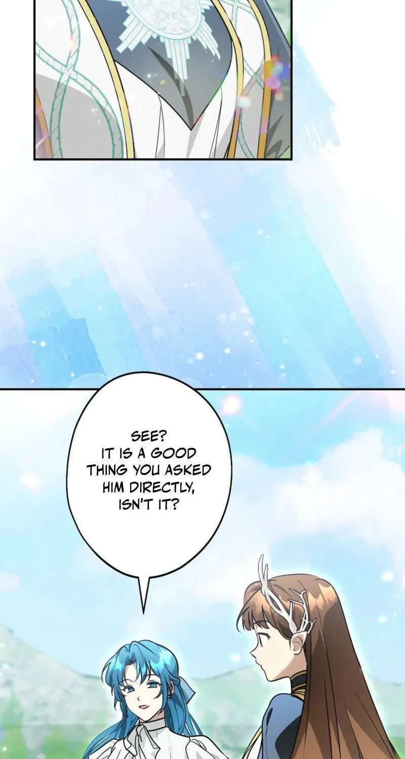 Not Your Monster-In-Law Chapter 75 - page 56