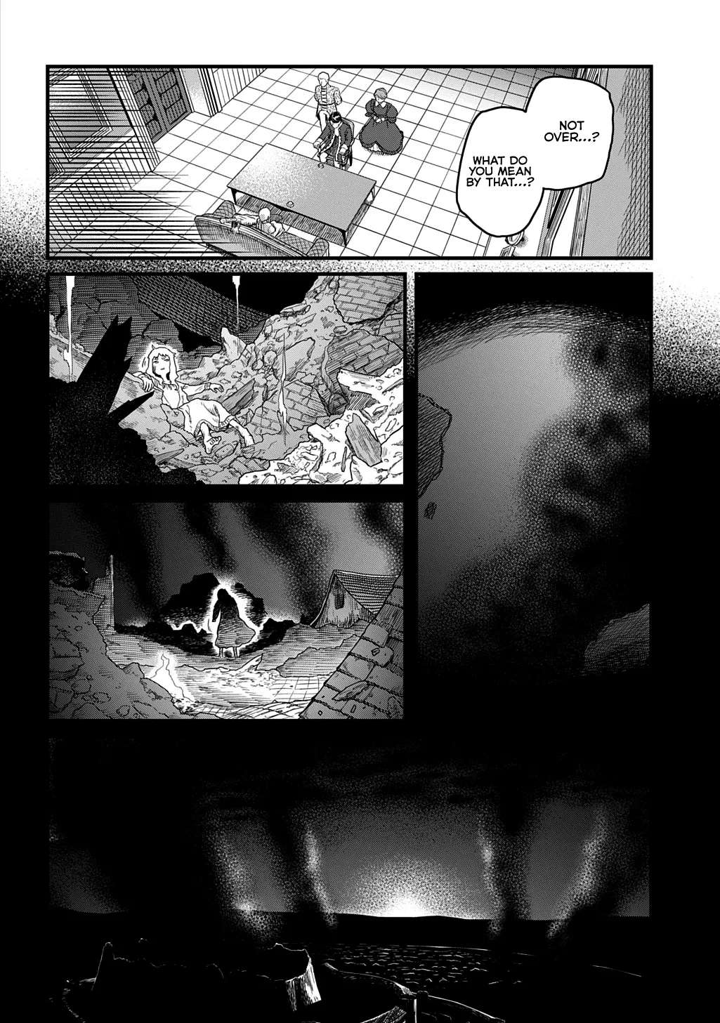 Fiera the Dragonslayer Chapter 1 - page 74