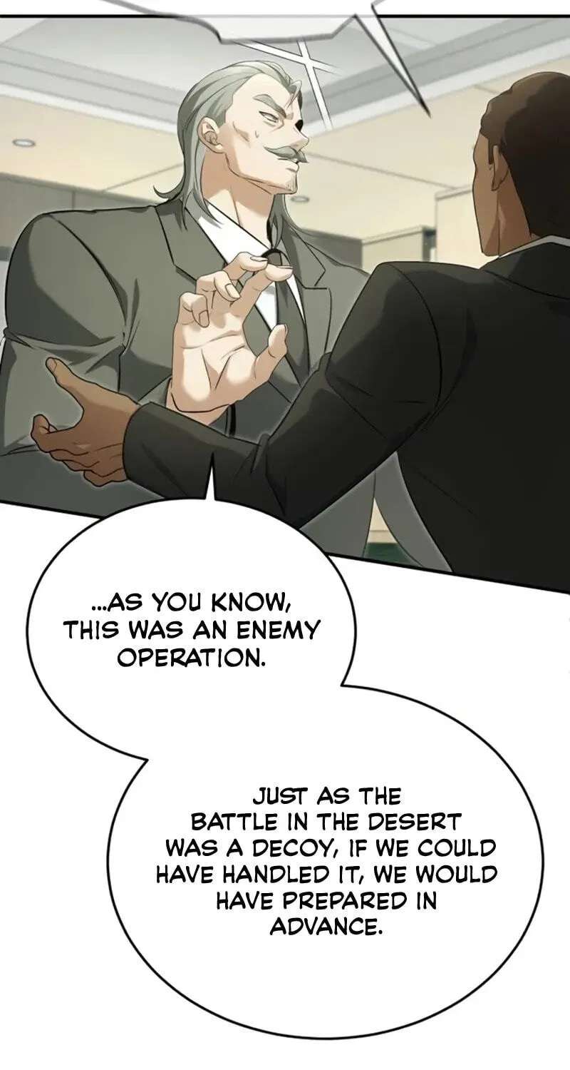 The Returner’s Road to Retirement Chapter 107 - page 19