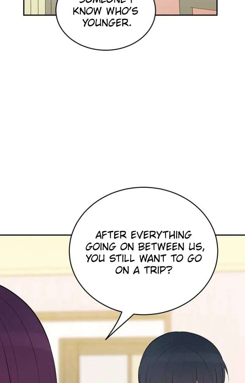 Even If You Don't Have a Third Chapter 57 - page 69