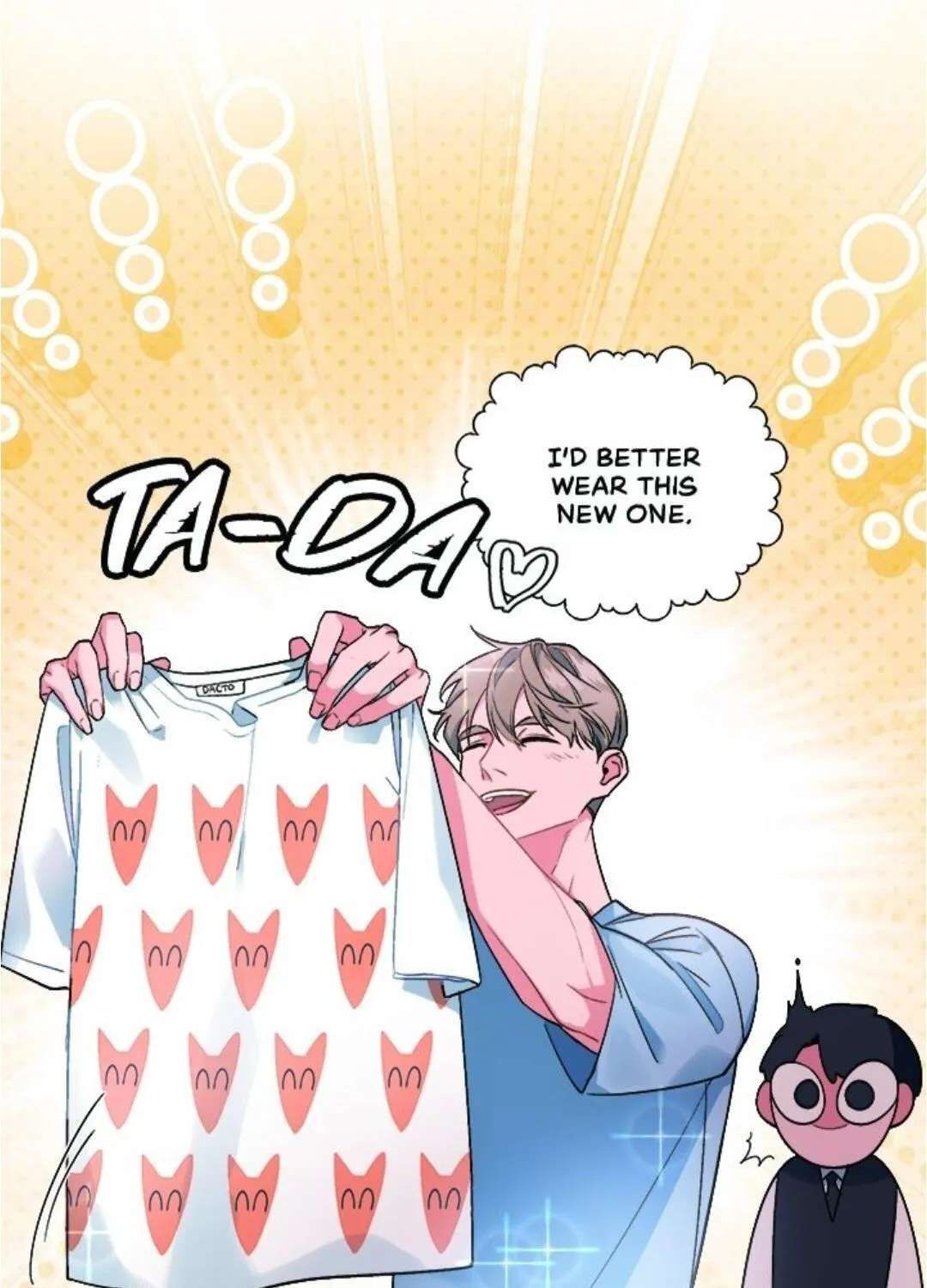 BOSS, BXTCH, BABY! Chapter 90 - page 71