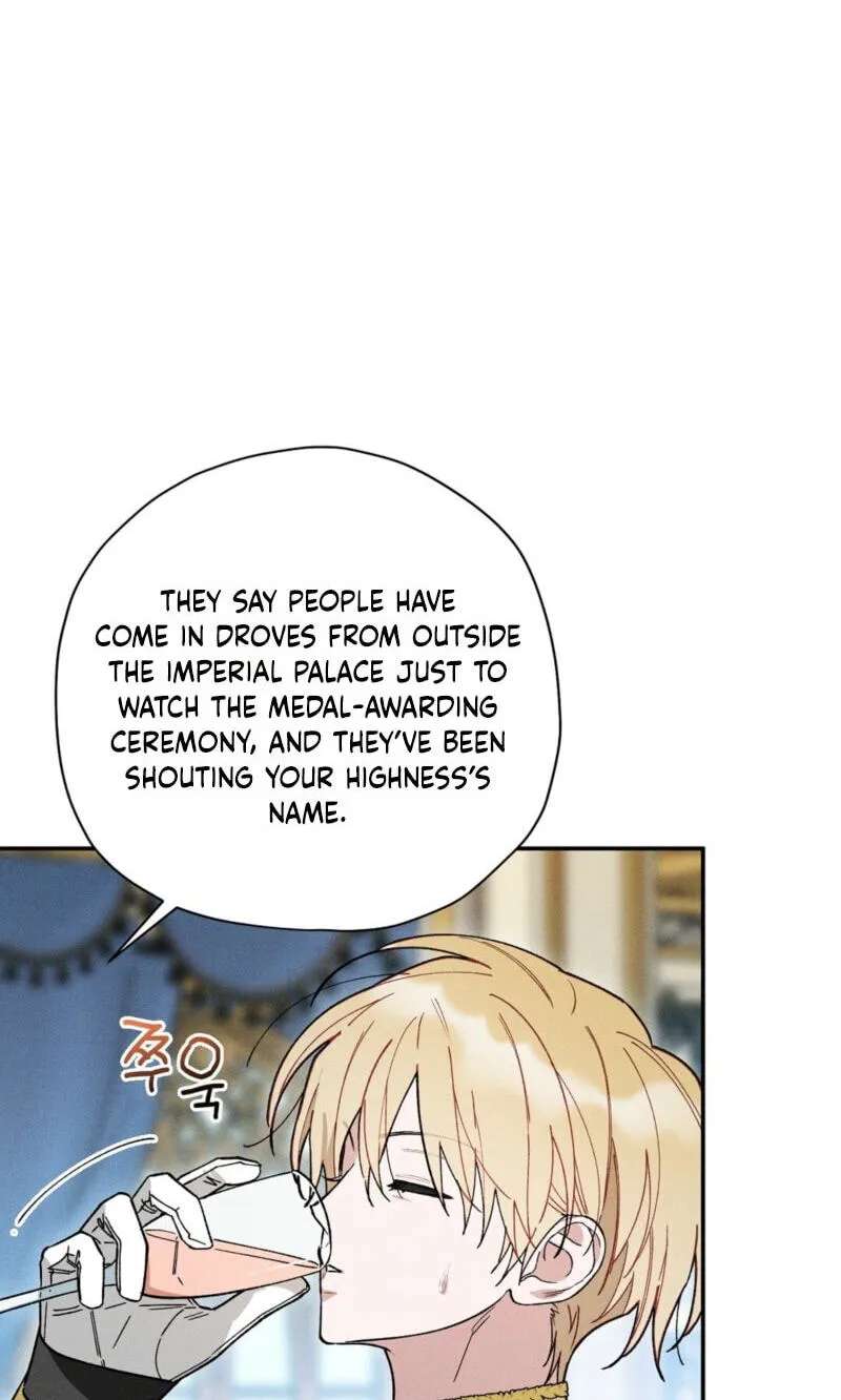 The Rogue Prince Is Secretly An Omega Chapter 111 - page 24