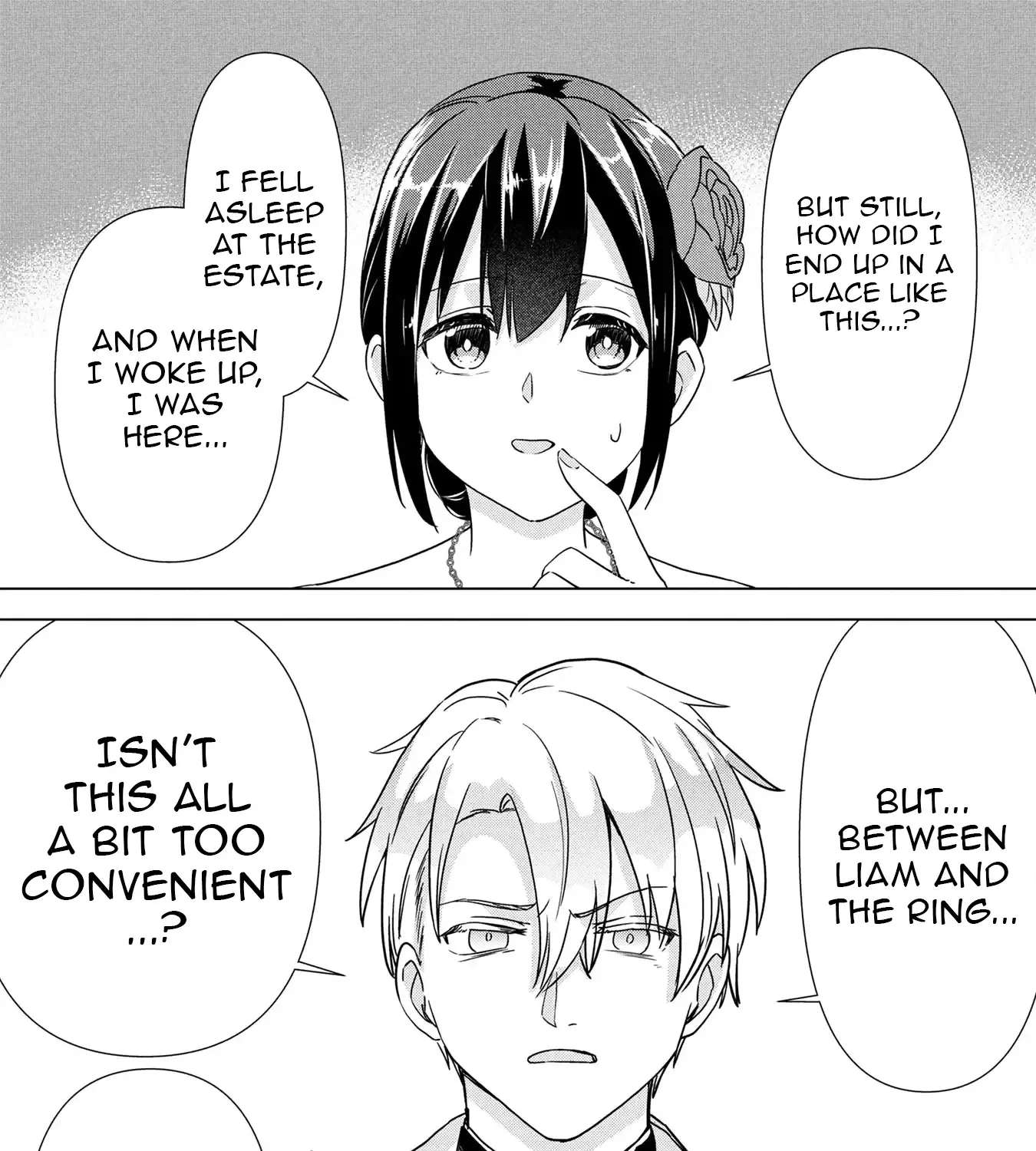 Kokai Shuraba De Konyaku Ga Nakunarimashita Korekara Shigoto To Koi Osagashimasu! Chapter 12 - page 38