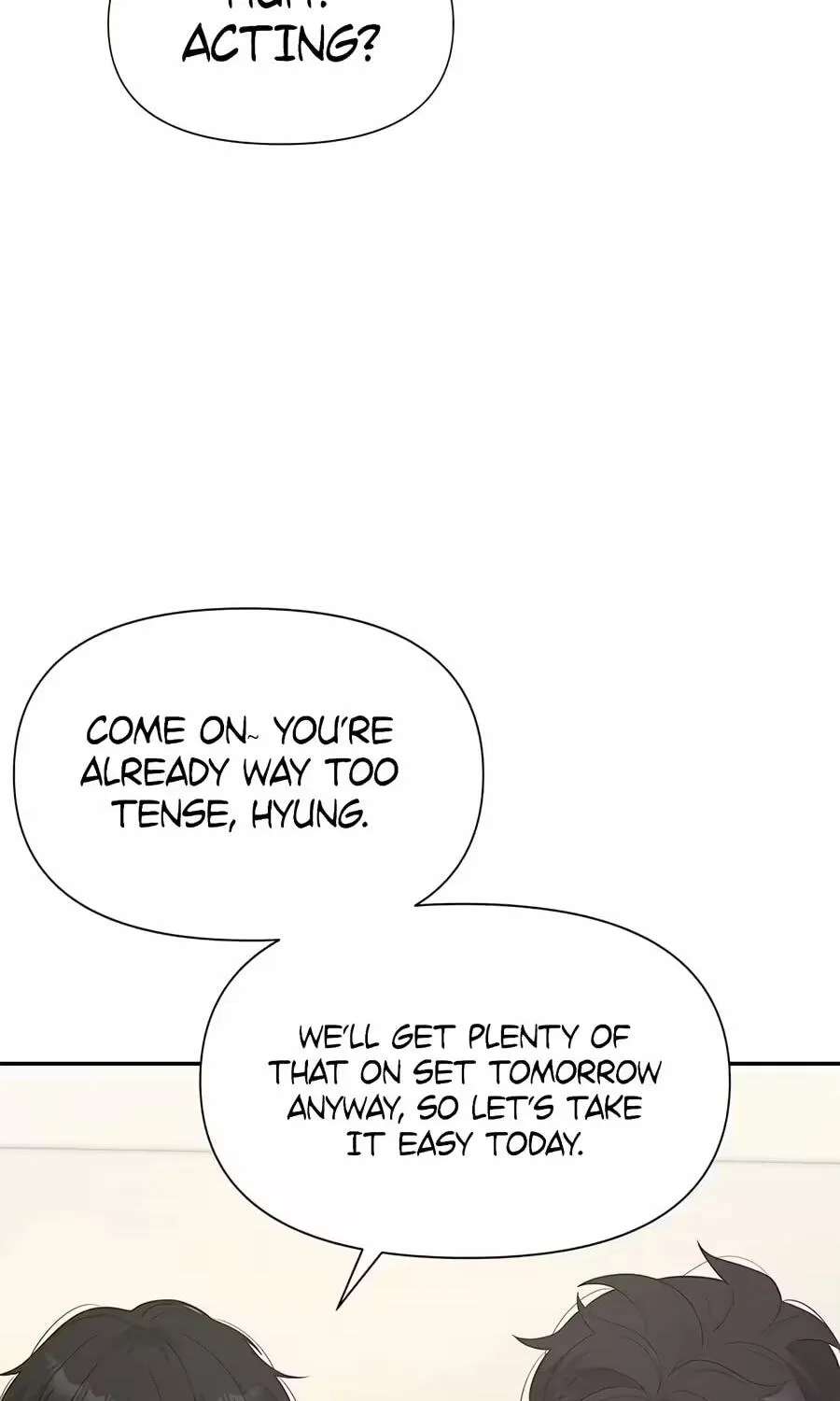 The God of Improv Chapter 37 - page 70