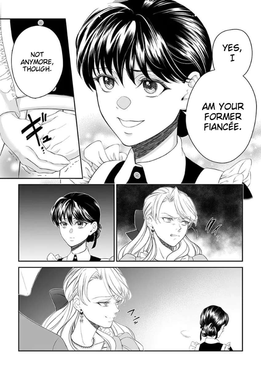 The Man Once Picked Up Dedicates Everything to the Woman of Destiny Chapter 1 - page 28