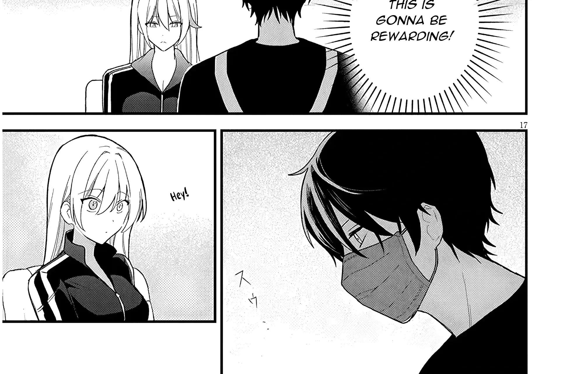 You Can't Hide Love with Nail Polish Chapter 1 - page 39