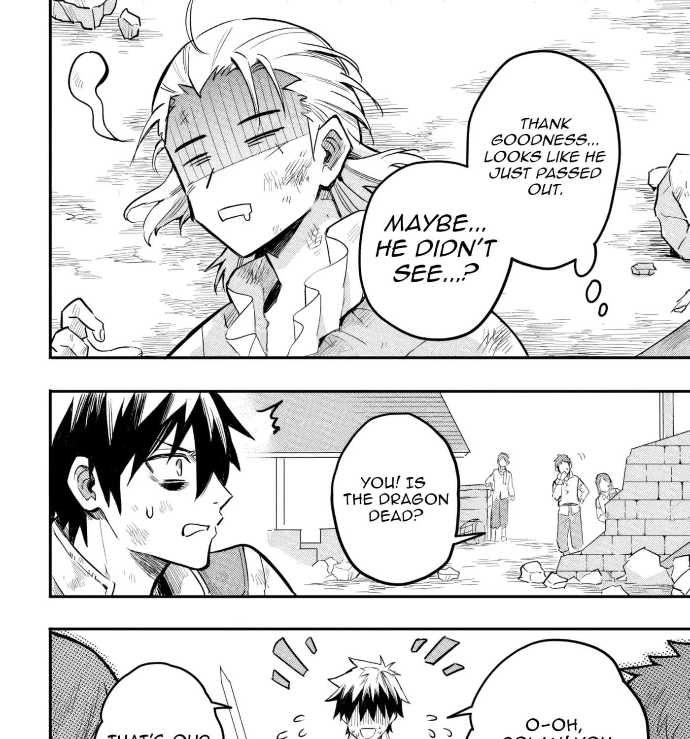 My Father Is the Demon King, so I'll Become the Hero Chapter 1 - page 90