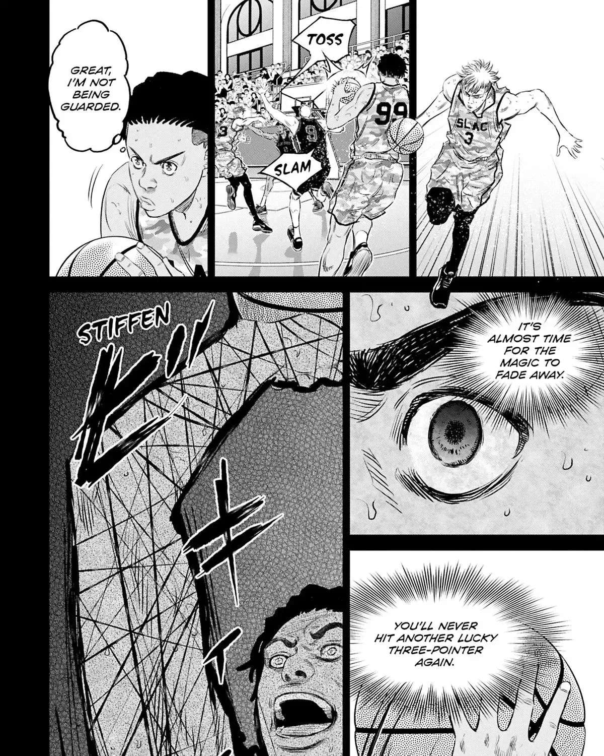 Deep 3 Chapter 21 - page 39