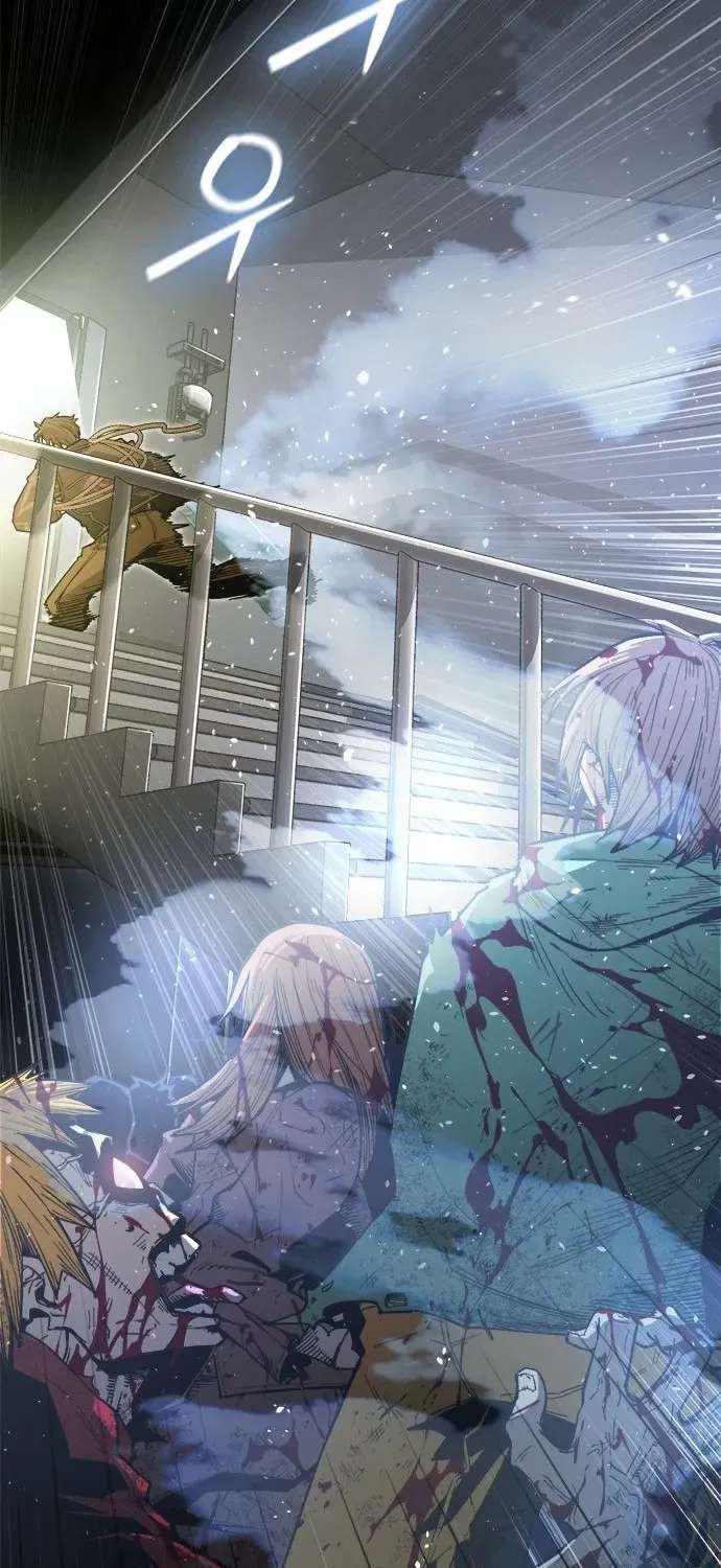 Love Tears Through Zombies Chapter 1 - page 101