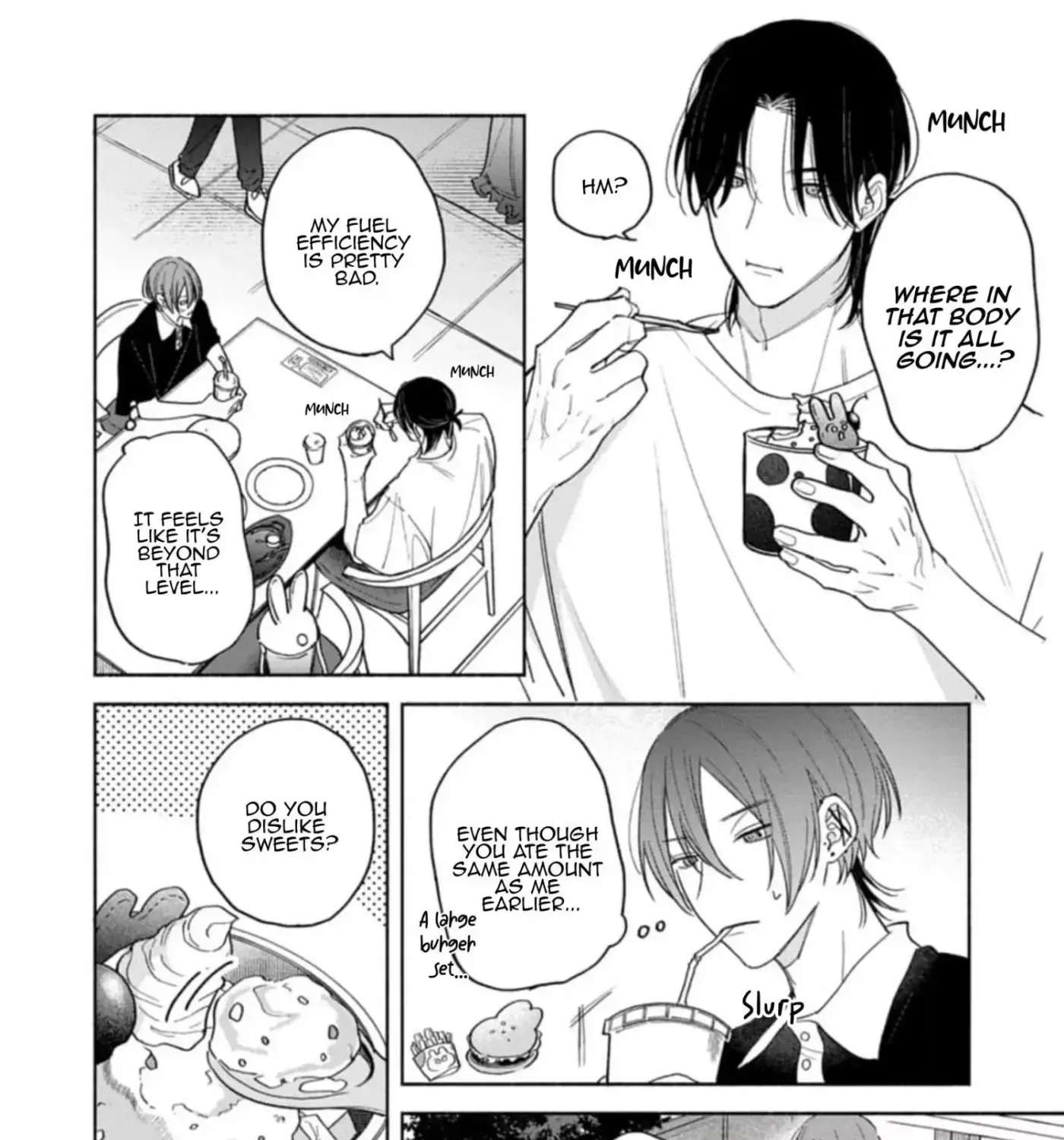 Okubyou Kurage to Koi Shirazu Chapter 3 - page 30