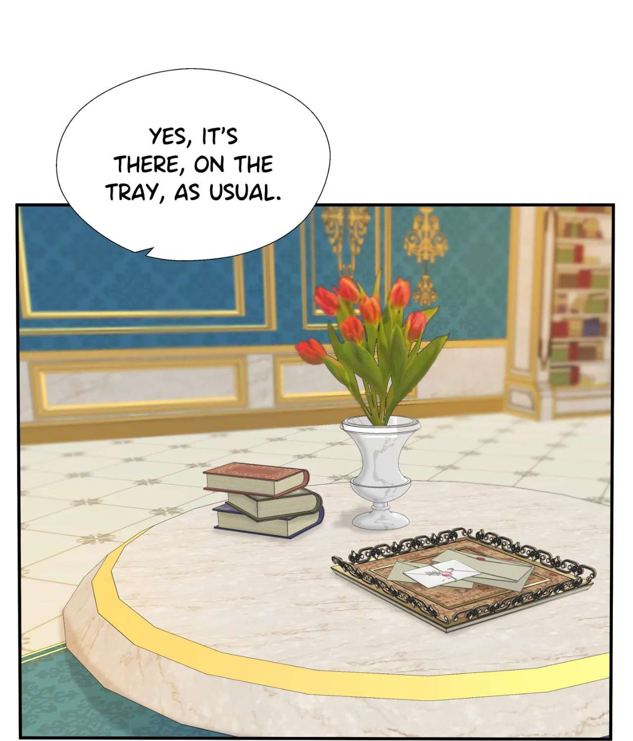 The Winter Rose Chapter 61 - page 27