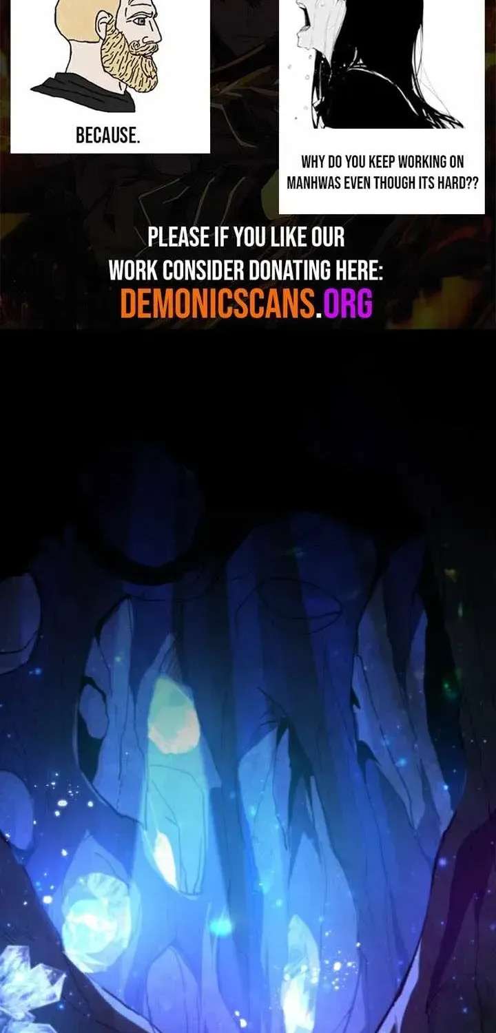 The Underworld Transcendent Returns Chapter 37 - page 2