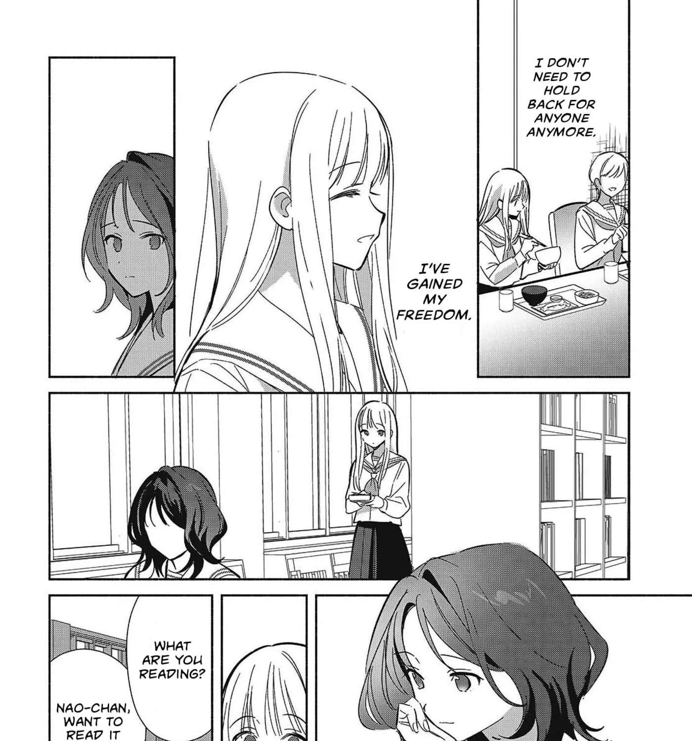 Replica datte, Koi o Suru. Chapter 35 - page 15