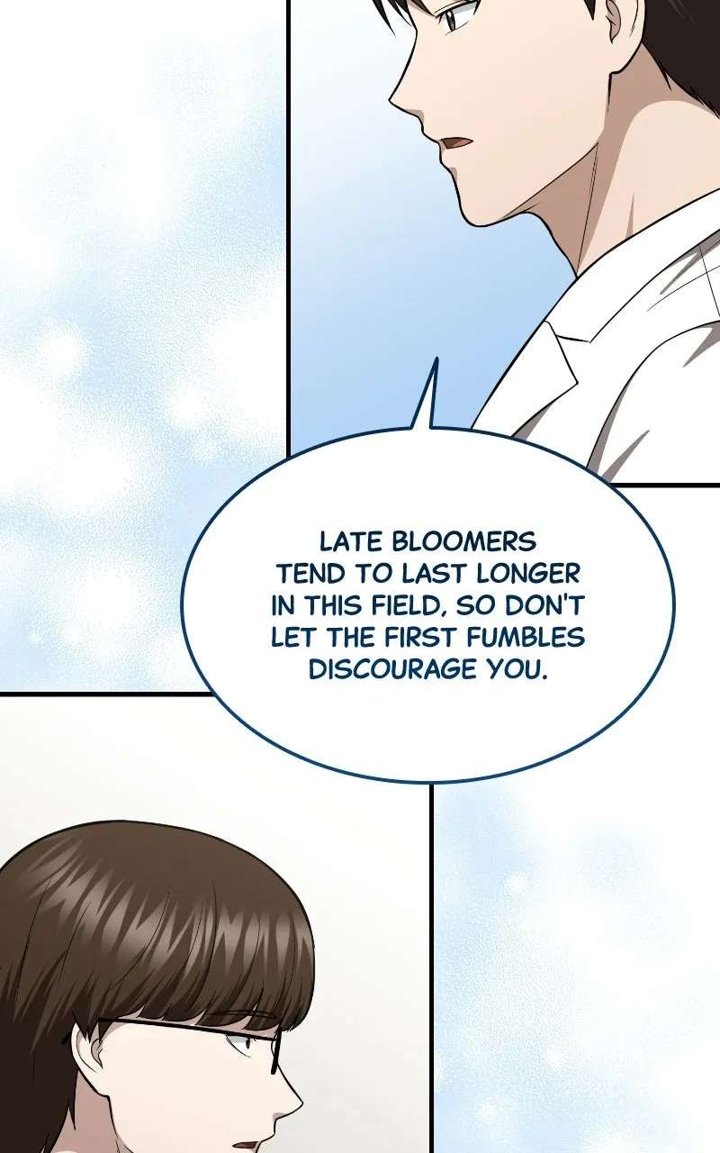The Regressed DoctorJust Wanted to Live Quietly Chapter 65 - page 79