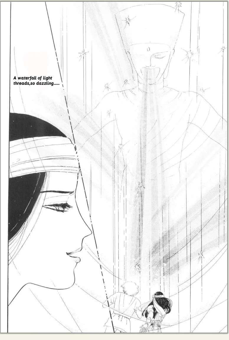 Rainbow Temple Chapter 1 - page 34