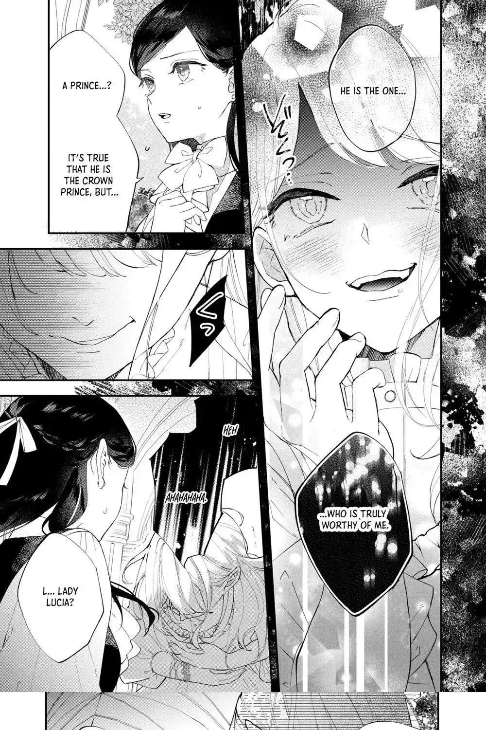 The Resigned Lady Doesn't Need Love Chapter 6 - page 28