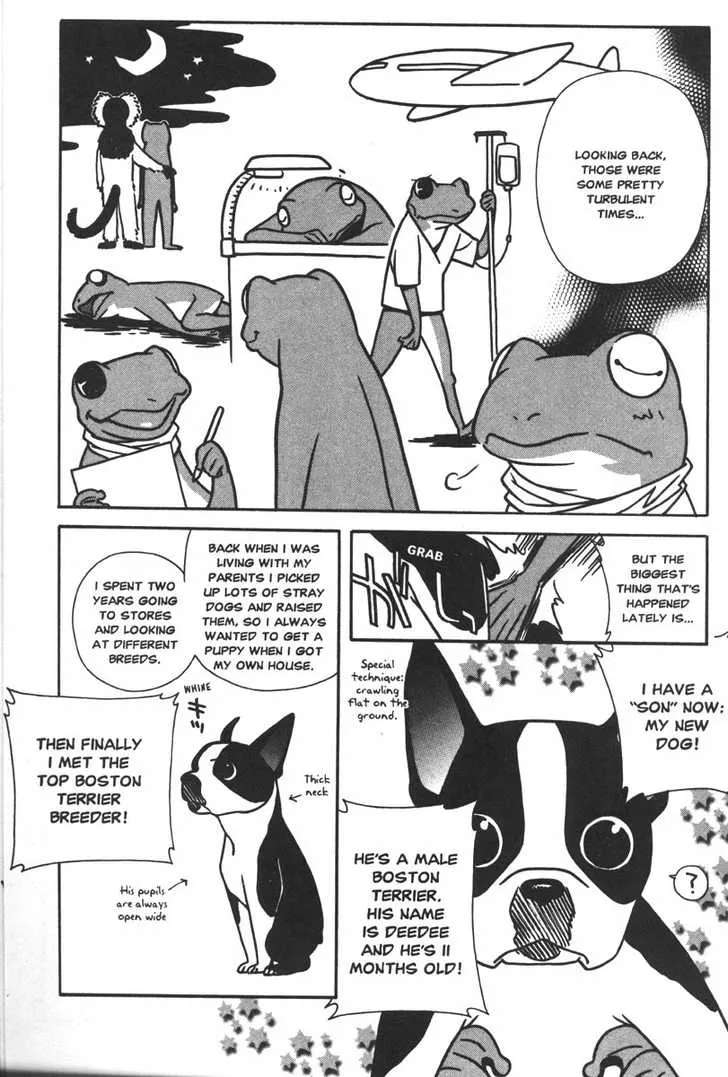 Full Metal Panic! Chapter 58 - page 18