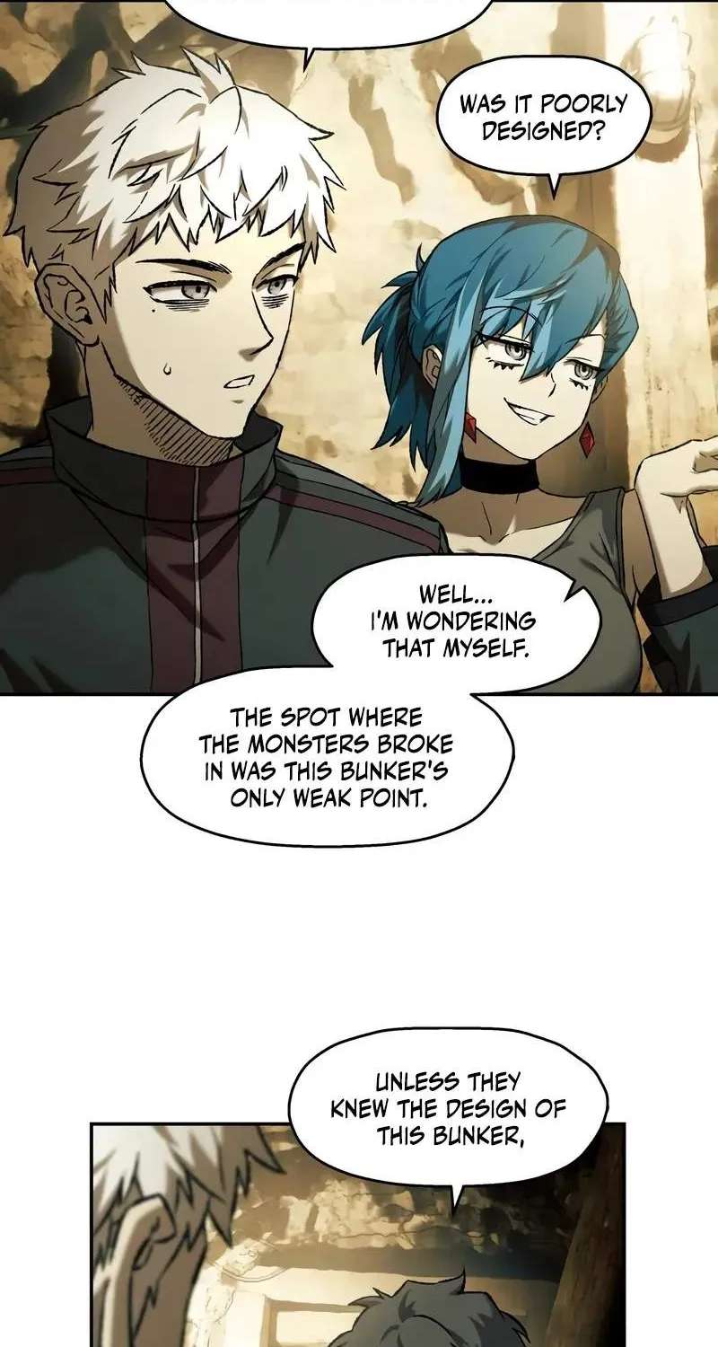 Surviving The Apocalypse Chapter 104 - page 13