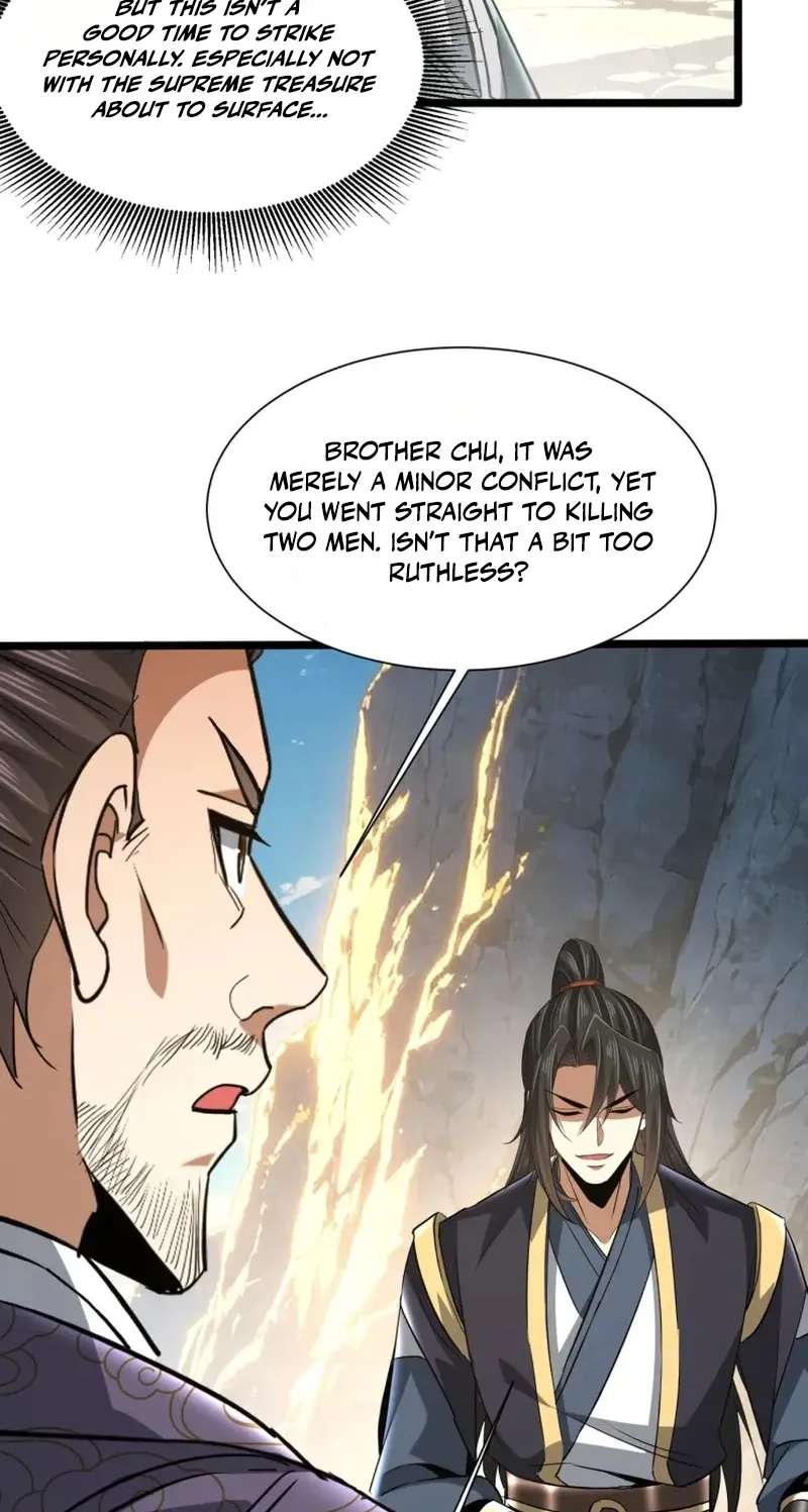 Greet the Sect Leader Chapter 31 - page 33