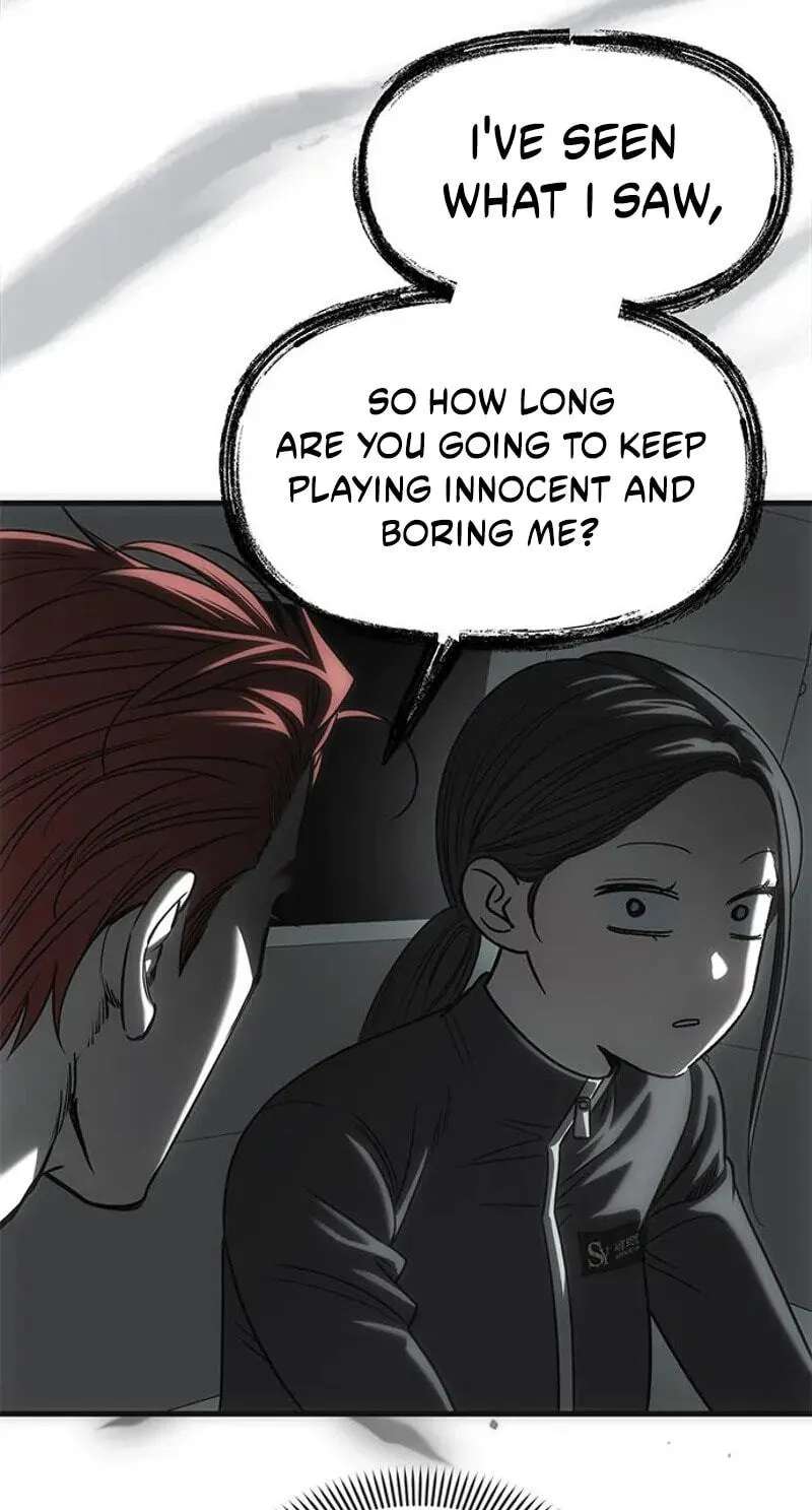 Undercover! Chaebol High School Chapter 114 - page 63