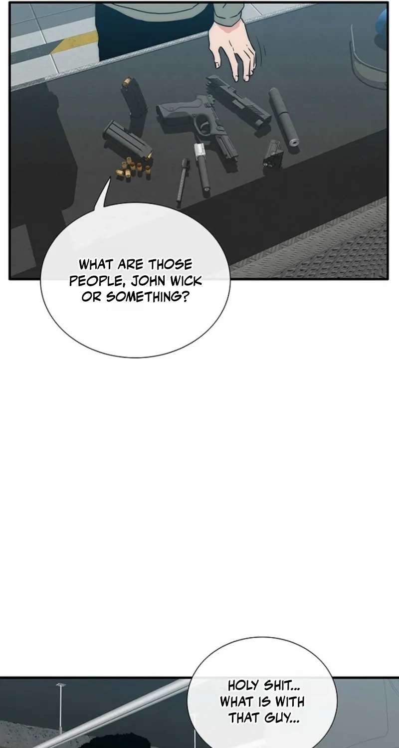The Retired Killer Wants a Quiet Life Chapter 18 - page 44