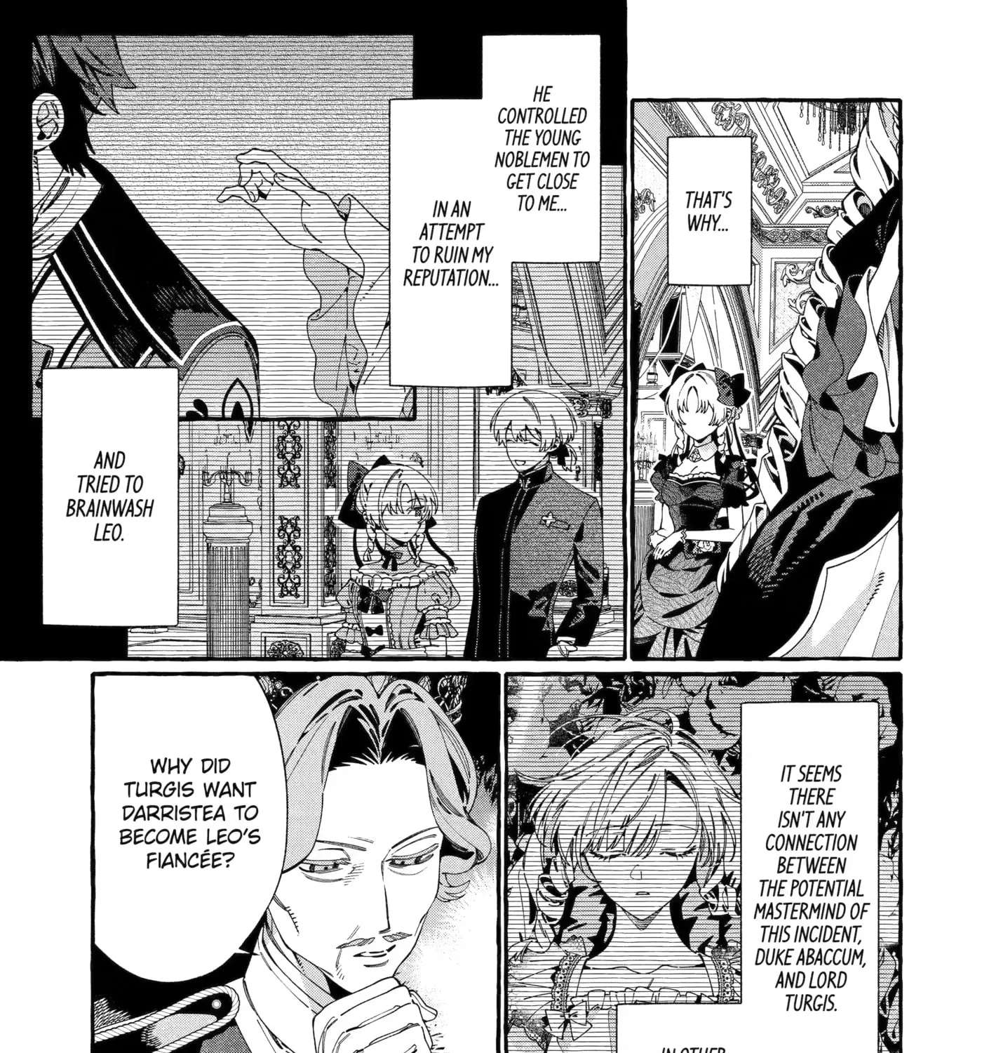 Proud to be the Villainess: I'm Doomed After Stealing my Half-Sister's Fiancé and Having Her Banished Chapter 24 - page 25